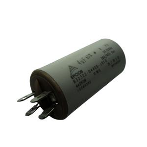Capacitor Partida de Motor 4MF x 380/400V B32322 42861 