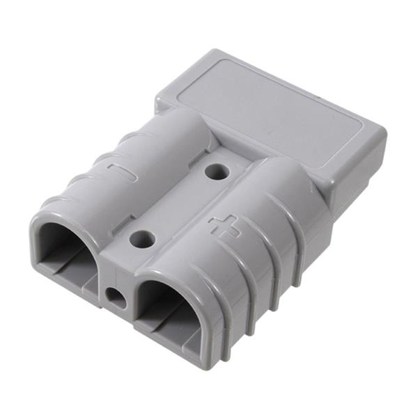 Conector de Potência 50A Cinza ME50 Metaltex ME992 42867 42867