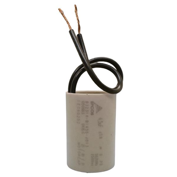 Capacitor Partida de Motor 4,5MF x 250V B32314 42873
