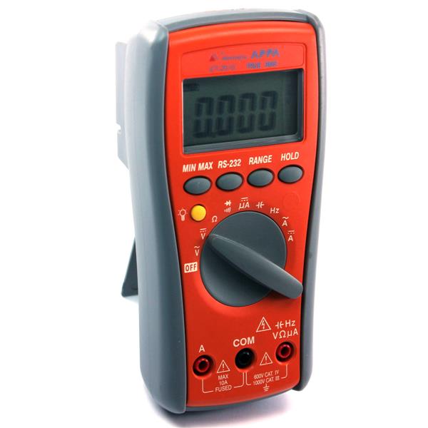 Multímetro Digital Minipa ET-2510 15856 15856