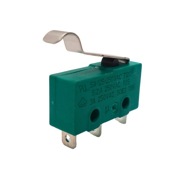 Micro Chave Subminiatura Metaltex NH5-00L2 42890