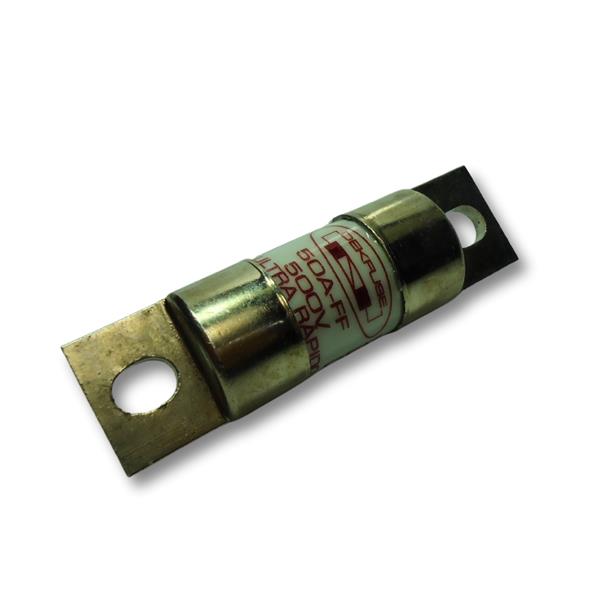 Fusível Cartucho Ultra Rápido F101 26x55x93mm 50,00A 42897