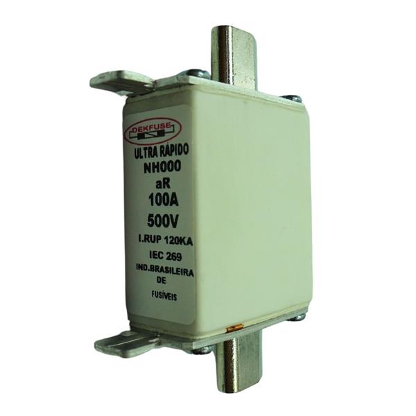 Fusível Ultra Rápido NH000 100,00A 42905 42905