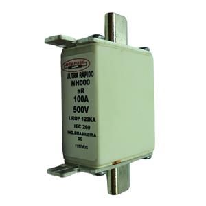 Fusível Ultra Rápido NH000 100,00A 42905 42905 