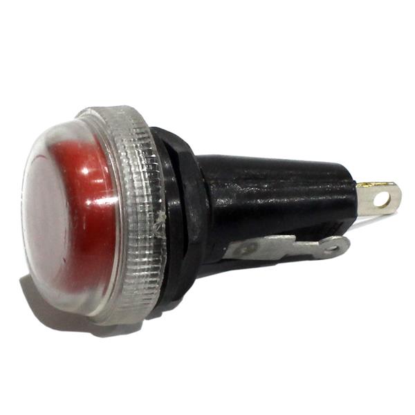 Olho de Boi Vermelho 1452 4241 4241