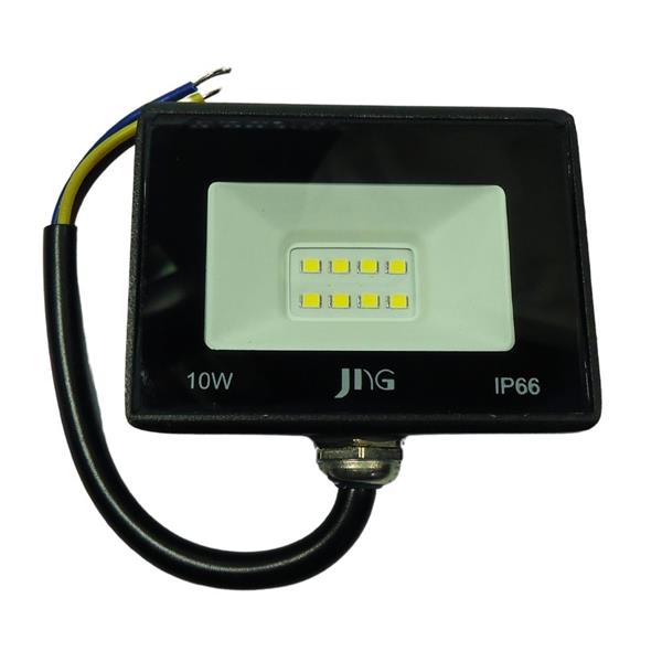Luminária Led Luz Branca 100-240VCA JNG JC-FL 10W SE 6500K (53.737) 42920 42920