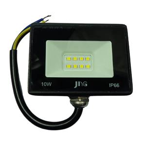 Luminária Led Luz Branca 100-240VCA JNG JC-FL 10W SE 6500K (53.737) 42920 42920 