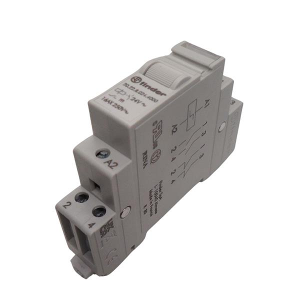 Relé de Impulso Modular Finder 20.22.8.024.4000 42928 42928