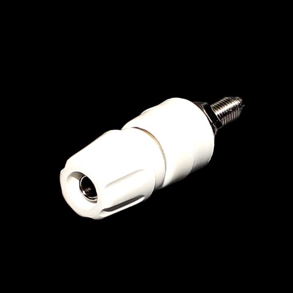 Borne com Rosca Marfim Joto 160 4284 4284