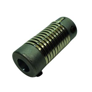 Acoplador Elástico Metálico tipo Mola para Encoder TNS Sensor SPF35160808 42935 42935 