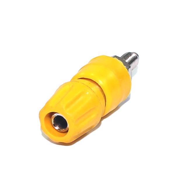 Borne com Rosca Amarelo Joto 160 4285 4285
