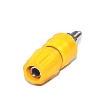 Borne com Rosca Amarelo Joto 160 4285 4285 