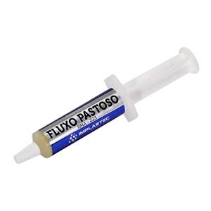 Fluxo De Solda Pastoso Seringa 10g Implastec RMA-223 42973 
