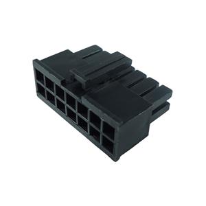 Conector Modular Subminiatura Metaltex MCFAM-14  42988 42988