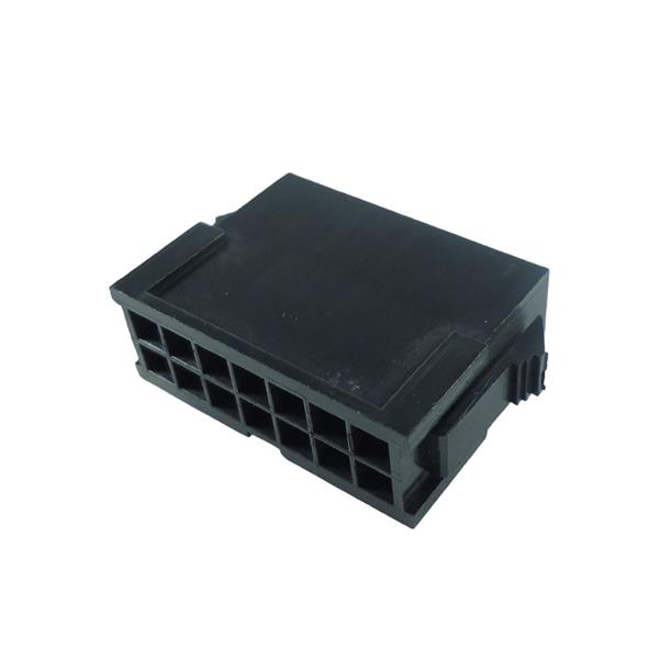 Conector Modular Subminiatura Metaltex MCFAF-14 42992 42992