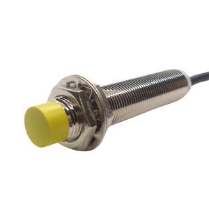 Sensor de Proximidade Indutivo Tubular Metaltex I12-4-CNC 42995 42995 