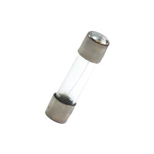 Fusível de Vidro Ultra Rápido 20 AGFF 5x20mm 10,00A 42997 42997 