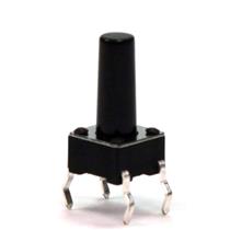 Chave Tact Switch 6x6x12mm A06-12.0 15328 15328 