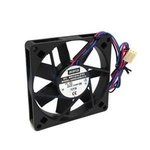 Microventilador Axial 80x80x15mm 24VCC AD0824HB-D76 43014 