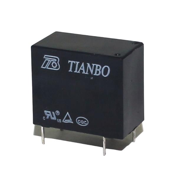 Relé Miniatura Tianbo TRG1 D-24VDC-S-H 43029