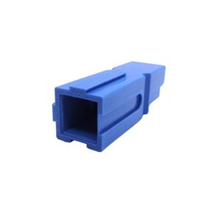 Conector de Potência Azul PP75/75A Metaltex MN5916 43033 43033 