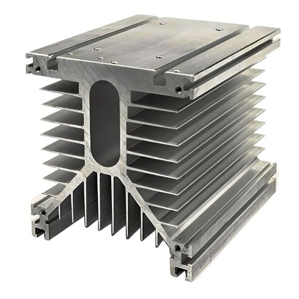 Dissipador para Relé de Estado Sólido Novus NDP3-120MM 43050 43050