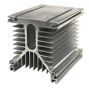 Dissipador para Relé de Estado Sólido Novus NDP3-120MM 43050 43050 