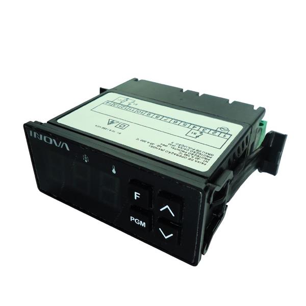 Termostato Digital 24VAC/VCC INV-KC1-05-N1-L2-R10 43052 43052