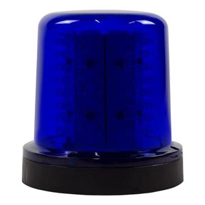 Sinalizador Giroled 128 Leds 110/220VCA Azul 43062 43062 
