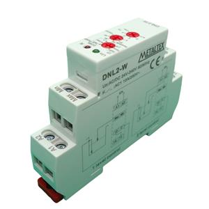Controle de Nível Metaltex DNL2-W 24-240VCA/CC 43073 43073 