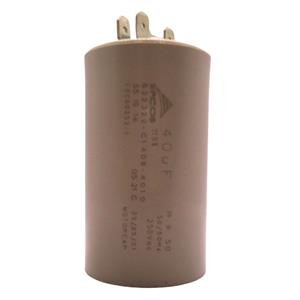 Capacitor Partida de Motor 40MF x 250V B32322-C1406-K010 43070 43070 