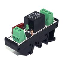 Interface a Relé Alfatronic AFT-220-R01-RL NA+NF 15371 15371 