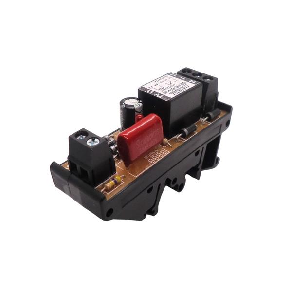 Interface a Relé Metaltex QE1R-Bivolt 43090 43090