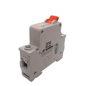 Mini Disjuntor Metaltex NX3-1C10 43092 43092 