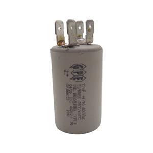 Capacitor Partida de Motor 12MF x 400V 43109 43109 