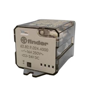 Relé de Potência Finder 62.82.9.024.4000 43127 