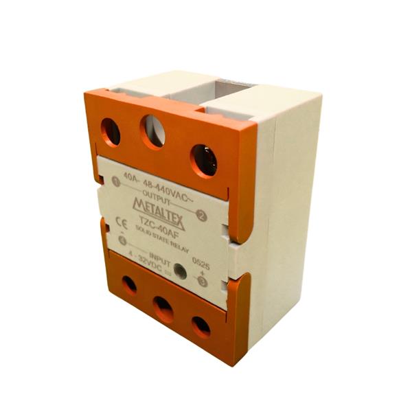 Relé de Estado Sólido Metaltex TZC-40AF 43126 43126