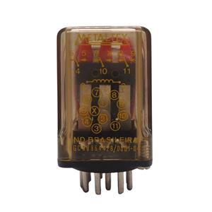 Relé de Encaixe Metaltex OP3RP3 5732 5732 