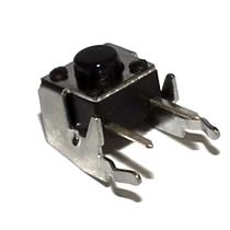 Chave Tact Switch 6X6X5MM KT-1106B-C 15334 15334 