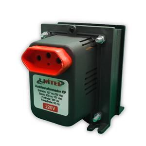 Auto Transformador Bivolt 350VA Unitel ATCP 350 02425 43143 43143 