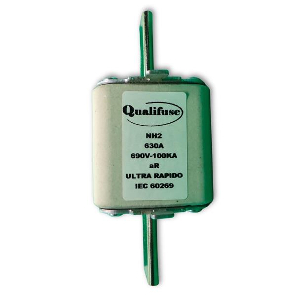 Fusível Ultra Rápido NH2 630,00A 43153