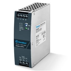 Fonte Chaveada 120W 24V Finder 78.W1.1.230.2402 43155 