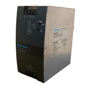 Fonte Chaveada 240W 24V Finder 78.X1.1.230.2412 43156 43156 
