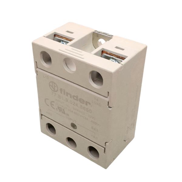 Relé de Estado Sólido Finder 77.B1.9.024.8650 43157