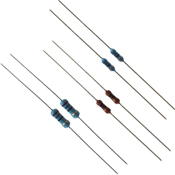 Resistor de Carbono 1W 4 KΩ 7 43160