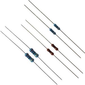 Resistor de Carbono 1W 4 KΩ 7 43160 