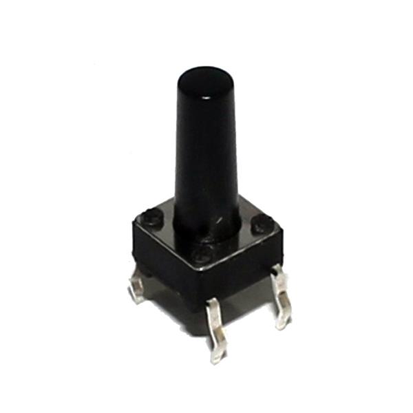 Chave Tact Switch 6X6X13MM KFC-A06 15336 15336