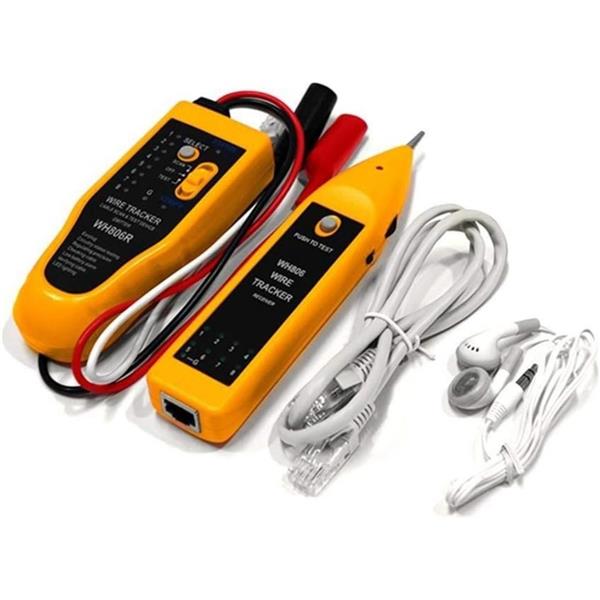 Testador Localizador de Cabos WH-806R 43203 43203