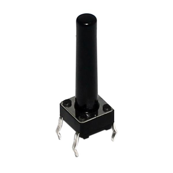 Chave Tact Switch 6X6X19MM KFC-A06 15338 15338