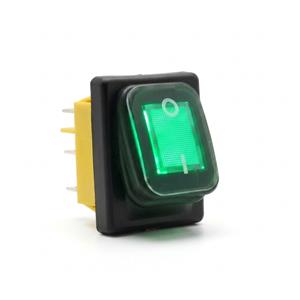 Chave Gangorra Iluminada Metaltex KR4-22G-220 43231 43231 